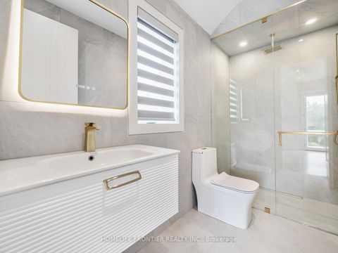 Photo 37 at 49 Abitibi Avenue, Newtonbrook East, Toronto