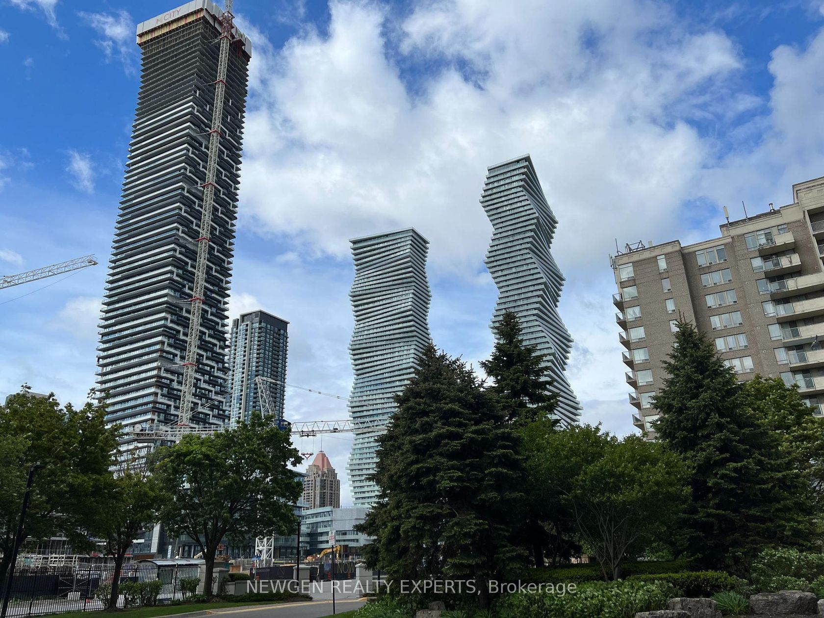 UPH 12 - 550 Webb Drive, City Centre, Mississauga 
