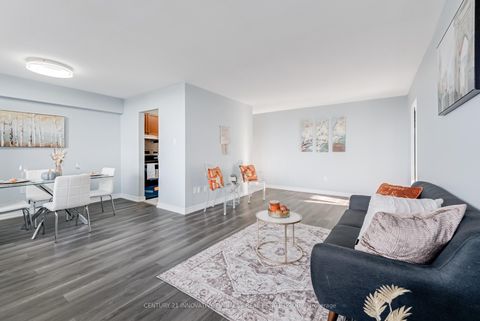 Photo 5 at 1504 - 1455 Lawrence Avenue W, Amesbury, Toronto