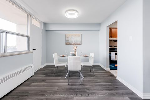 Photo 9 at 1504 - 1455 Lawrence Avenue W, Amesbury, Toronto
