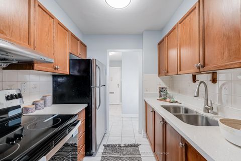 Photo 10 at 1504 - 1455 Lawrence Avenue W, Amesbury, Toronto
