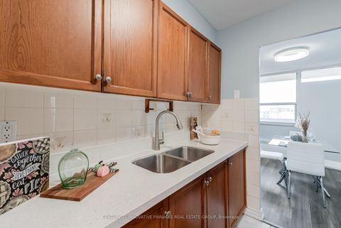 Photo 12 at 1504 - 1455 Lawrence Avenue W, Amesbury, Toronto