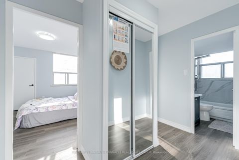 Photo 13 at 1504 - 1455 Lawrence Avenue W, Amesbury, Toronto