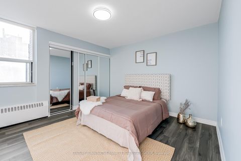 Photo 16 at 1504 - 1455 Lawrence Avenue W, Amesbury, Toronto
