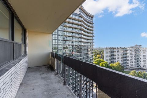 Photo 21 at 1504 - 1455 Lawrence Avenue W, Amesbury, Toronto