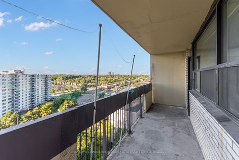 Photo 23 at 1504 - 1455 Lawrence Avenue W, Amesbury, Toronto