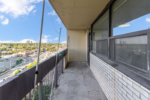 Photo 24 at 1504 - 1455 Lawrence Avenue W, Amesbury, Toronto