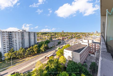 Photo 25 at 1504 - 1455 Lawrence Avenue W, Amesbury, Toronto