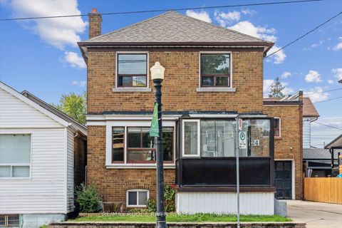Photo 0 at 424 Oakwood Avenue, Oakwood Village, Toronto