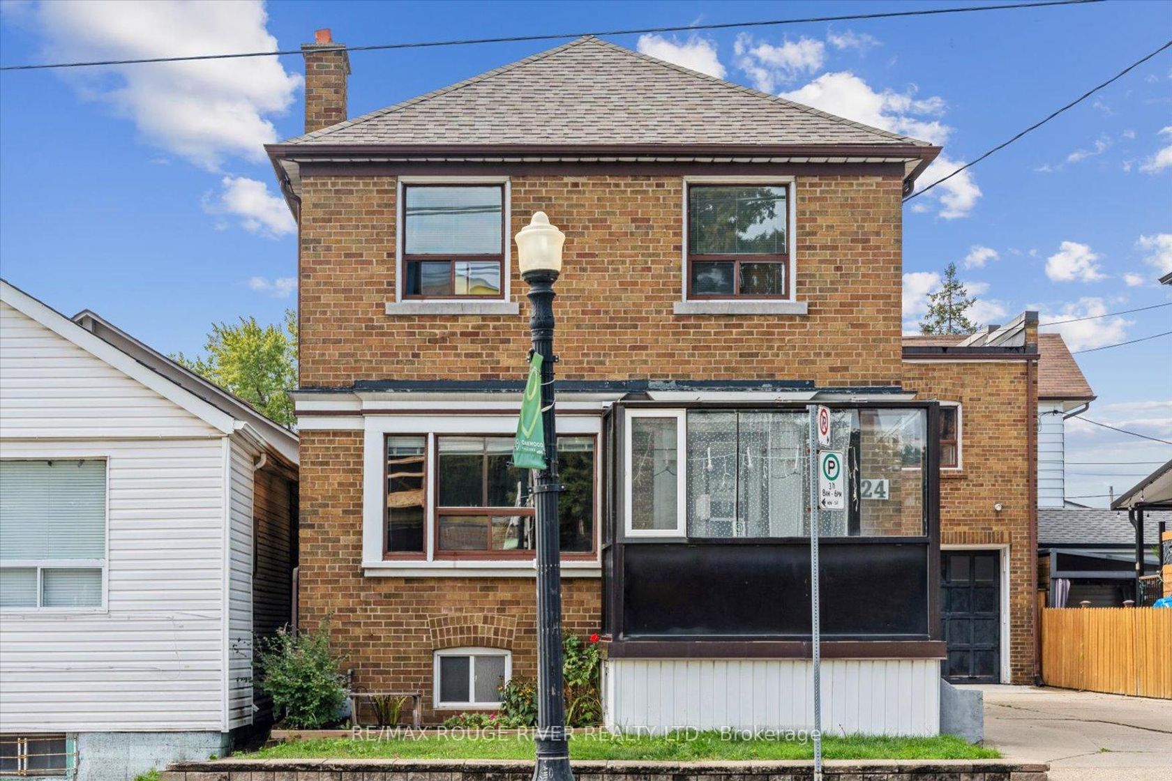 424 Oakwood Avenue, Oakwood Village, Toronto 