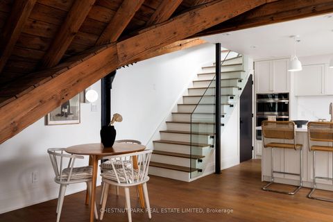 Photo 8 at 309 - 384 Sunnyside Avenue, Swansea, Toronto