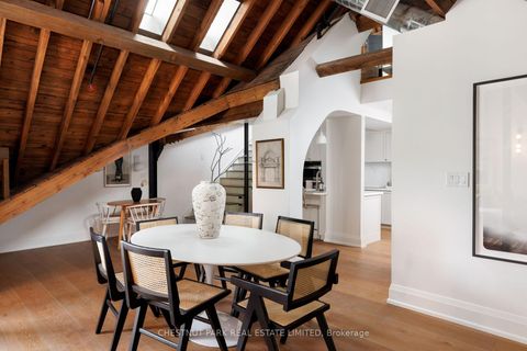 Photo 12 at 309 - 384 Sunnyside Avenue, Swansea, Toronto