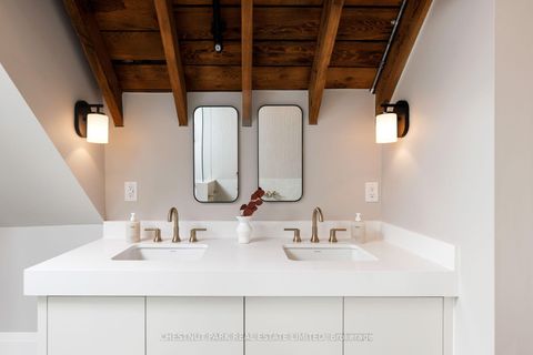 Photo 20 at 309 - 384 Sunnyside Avenue, Swansea, Toronto