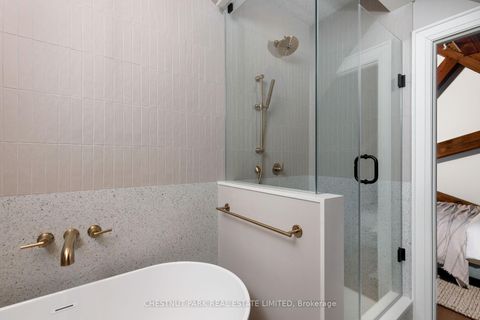 Photo 23 at 309 - 384 Sunnyside Avenue, Swansea, Toronto