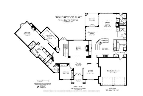 Photo 46 at 38 Shorewood Place, SW Southwest, Oakville