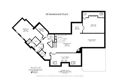 Photo 48 at 38 Shorewood Place, SW Southwest, Oakville
