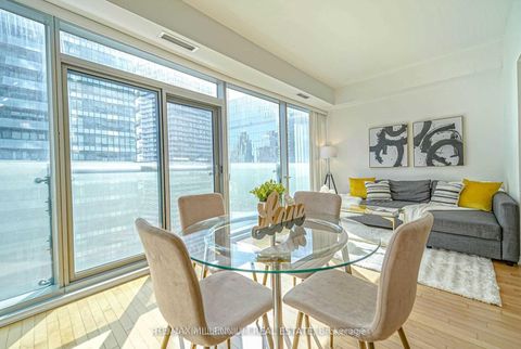 Photo 8 at 3612 - 14 York Street, Waterfront Communities C1, Toronto
