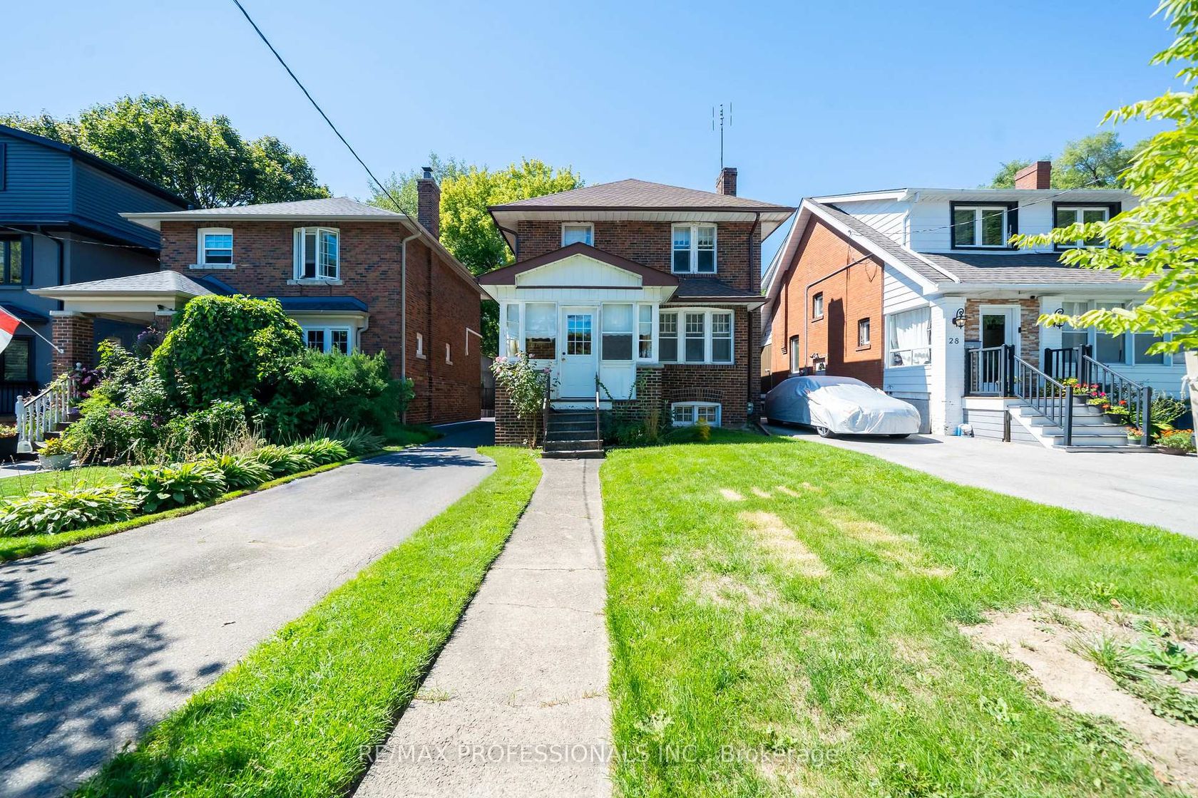 24 Queens Avenue, Mimico, Toronto 