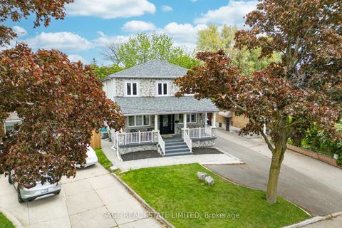 Photo 2 at 41 Ann Arbour Road, Pelmo Park W5, Toronto