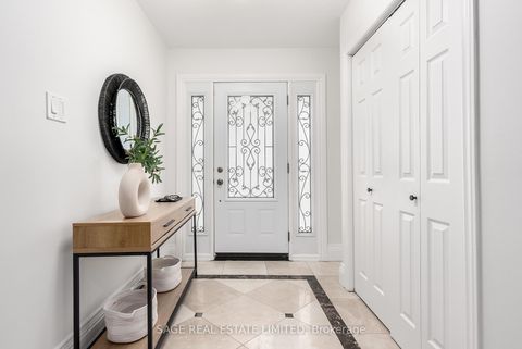 Photo 3 at 41 Ann Arbour Road, Pelmo Park W5, Toronto