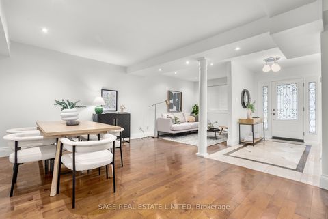 Photo 4 at 41 Ann Arbour Road, Pelmo Park W5, Toronto