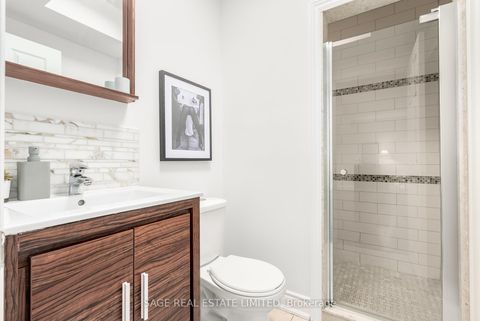 Photo 7 at 41 Ann Arbour Road, Pelmo Park W5, Toronto