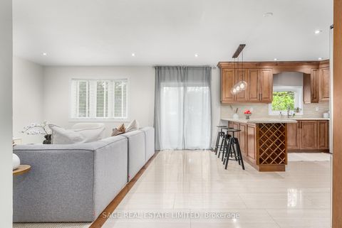 Photo 8 at 41 Ann Arbour Road, Pelmo Park W5, Toronto