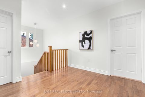 Photo 16 at 41 Ann Arbour Road, Pelmo Park W5, Toronto