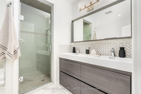 Photo 22 at 41 Ann Arbour Road, Pelmo Park W5, Toronto