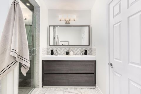 Photo 23 at 41 Ann Arbour Road, Pelmo Park W5, Toronto