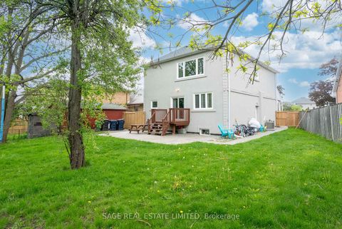 Photo 39 at 41 Ann Arbour Road, Pelmo Park W5, Toronto