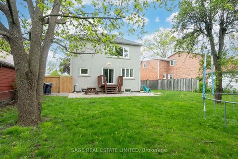 Photo 40 at 41 Ann Arbour Road, Pelmo Park W5, Toronto