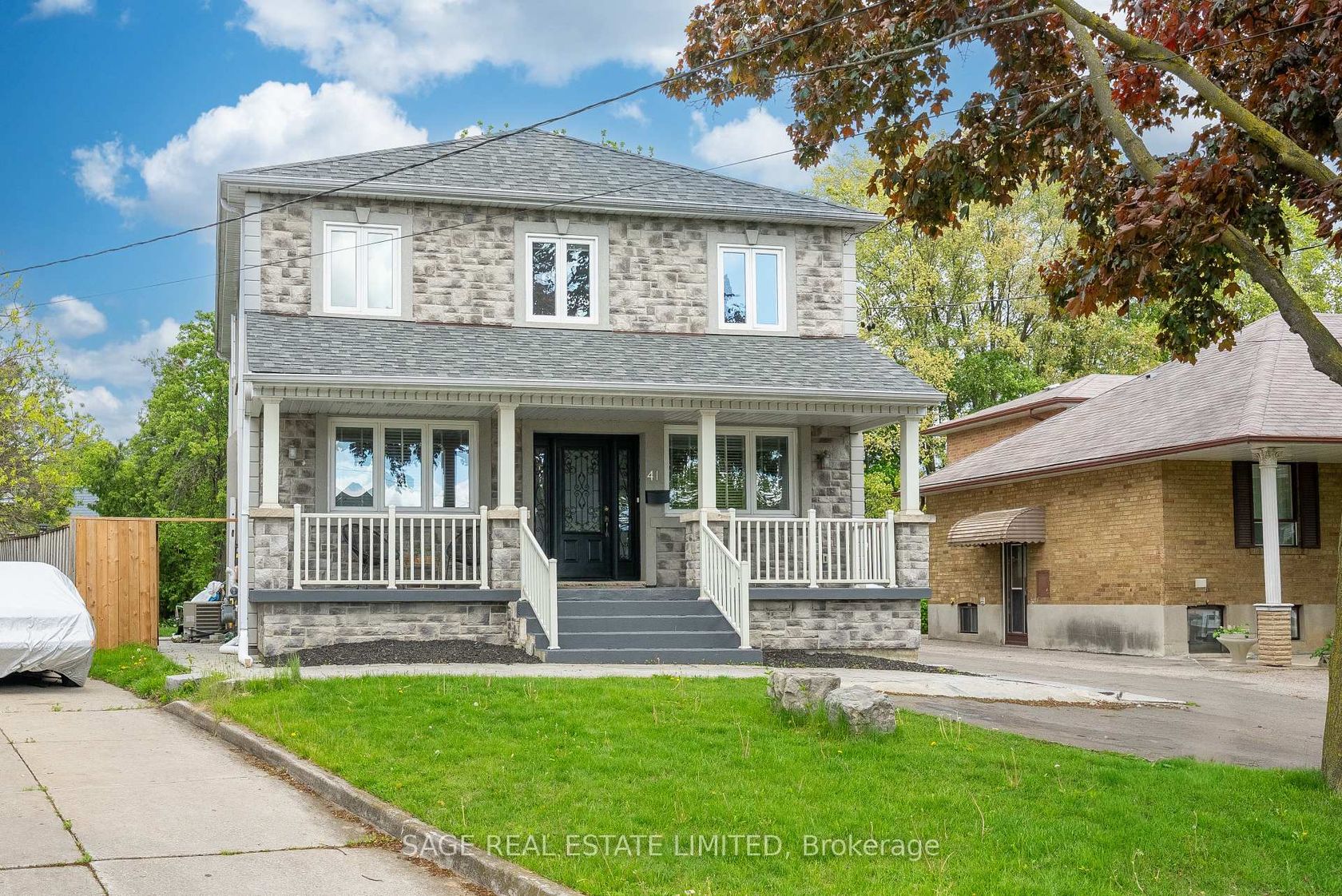 41 Ann Arbour Road, Pelmo Park W5, Toronto 