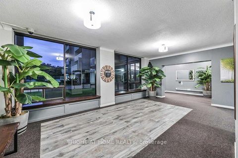 Photo 1 at 717 - 5 Massey Square, Crescent Town, Toronto