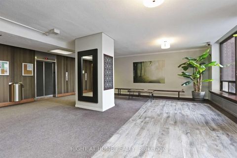 Photo 2 at 717 - 5 Massey Square, Crescent Town, Toronto