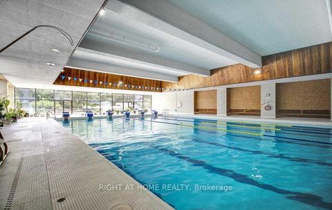 Photo 4 at 717 - 5 Massey Square, Crescent Town, Toronto