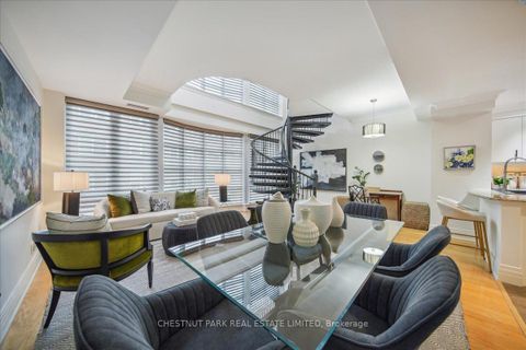 Photo 0 at 203 - 33 Delisle Avenue, St. Clair, Toronto