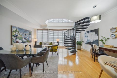 Photo 3 at 203 - 33 Delisle Avenue, St. Clair, Toronto