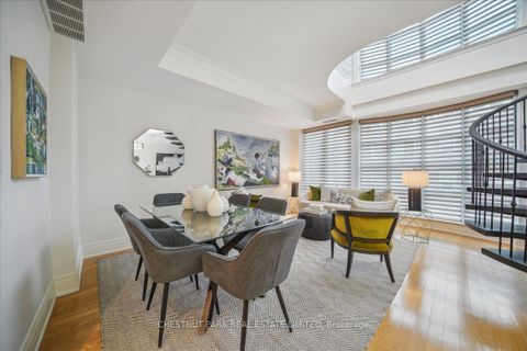 Photo 4 at 203 - 33 Delisle Avenue, St. Clair, Toronto