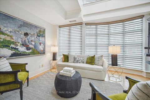 Photo 5 at 203 - 33 Delisle Avenue, St. Clair, Toronto