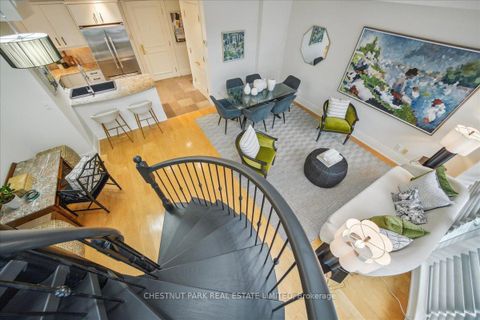 Photo 14 at 203 - 33 Delisle Avenue, St. Clair, Toronto