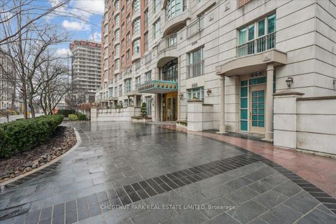 Photo 26 at 203 - 33 Delisle Avenue, St. Clair, Toronto
