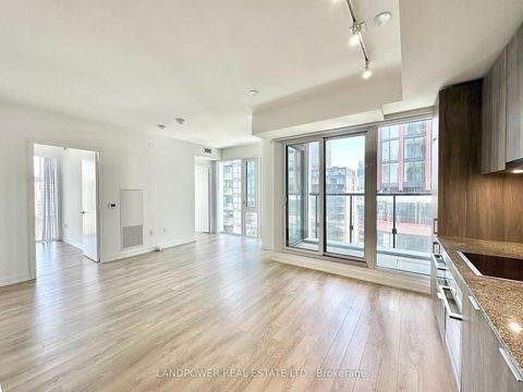 Photo 0 at 1112 - 158 Front Street E, Moss Park, Toronto