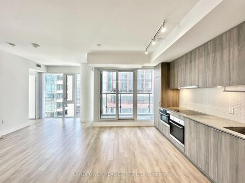 Photo 2 at 1112 - 158 Front Street E, Moss Park, Toronto