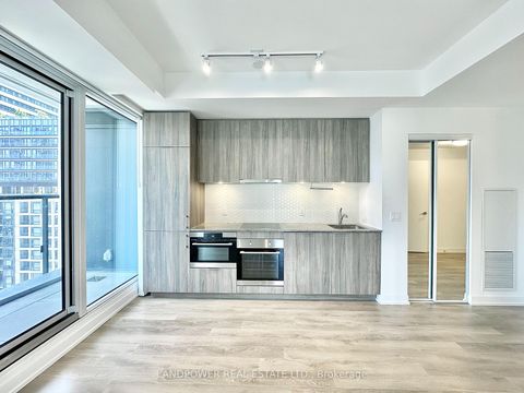 Photo 3 at 1112 - 158 Front Street E, Moss Park, Toronto