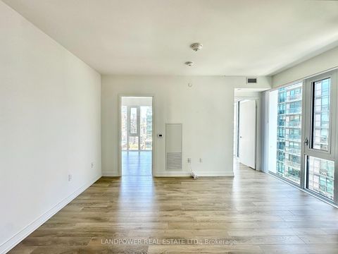 Photo 4 at 1112 - 158 Front Street E, Moss Park, Toronto
