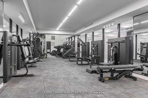 Photo 18 at 1112 - 158 Front Street E, Moss Park, Toronto