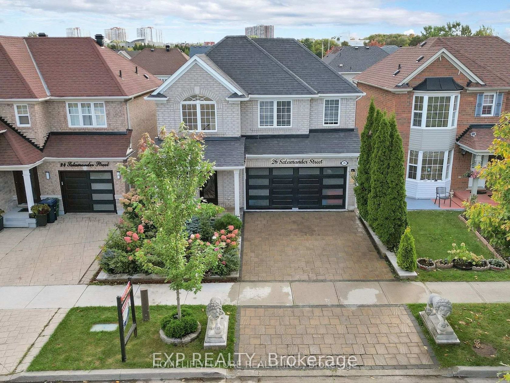 26 Salamander Street, Rouge E11, Toronto 
