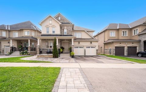 Photo 5 at 43 Fairmont Ridge Trail, Nobleton, King