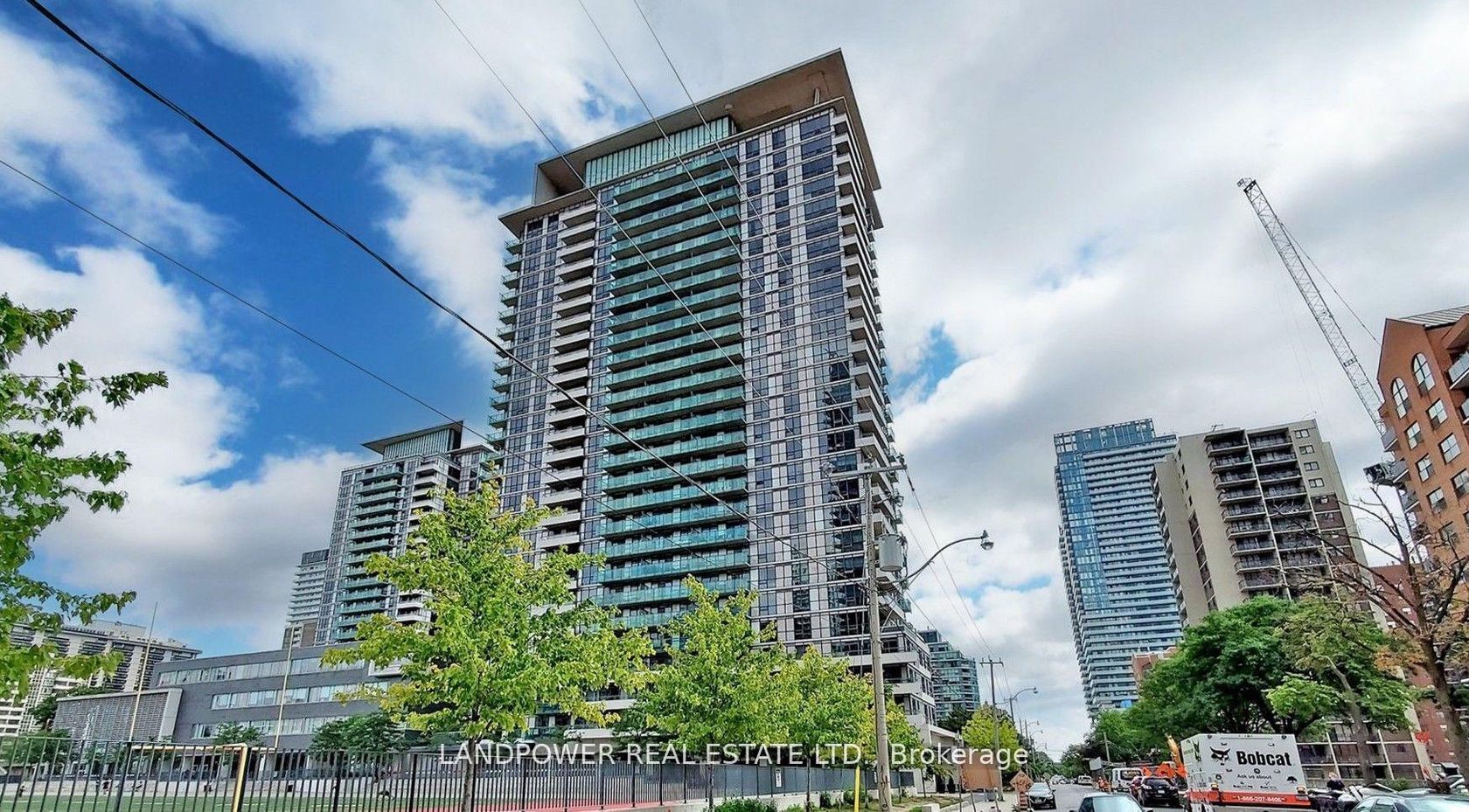 1611 - 70 Roehampton Avenue, Mount Pleasant West, Toronto 